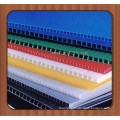 High Quality Colored PP Corrugated Plastic Sheet Manufacturer From Malaysia